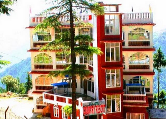 Hotel Country Resort, Khajjiar 5